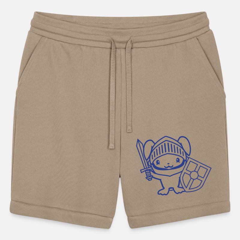 Rabbit Knight Sword Shield Armor Helmet Castle Fun