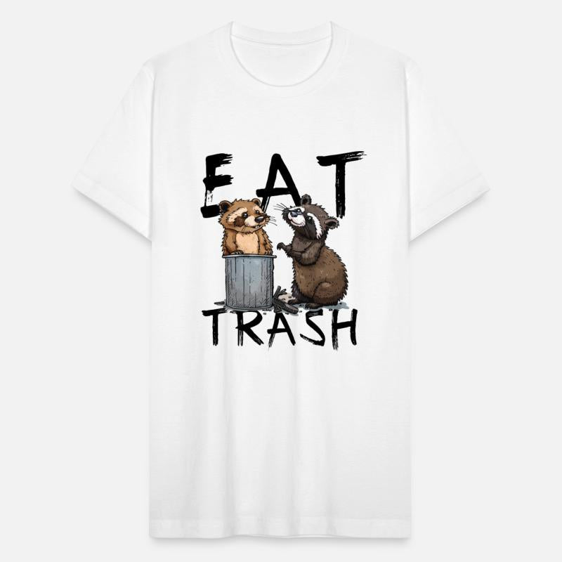 Raccoon Waldtier Funny