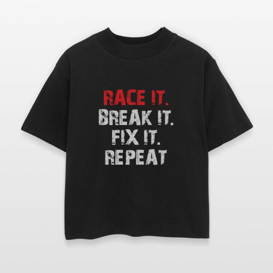 Race It Break It Radio Control Hobby Car Truck