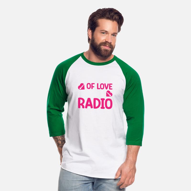 Radio Moderator Valentine's Day Operator Love