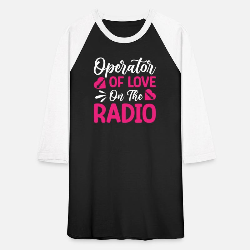 Radio Moderator Valentine's Day Operator Love