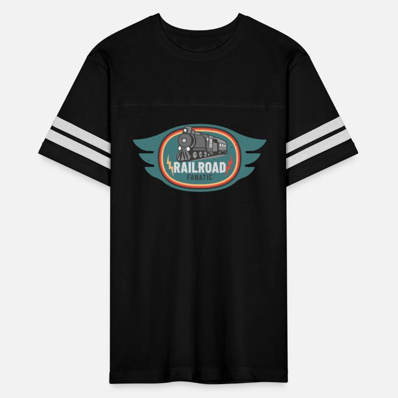 Railroad Fanatic Steam Locomotive