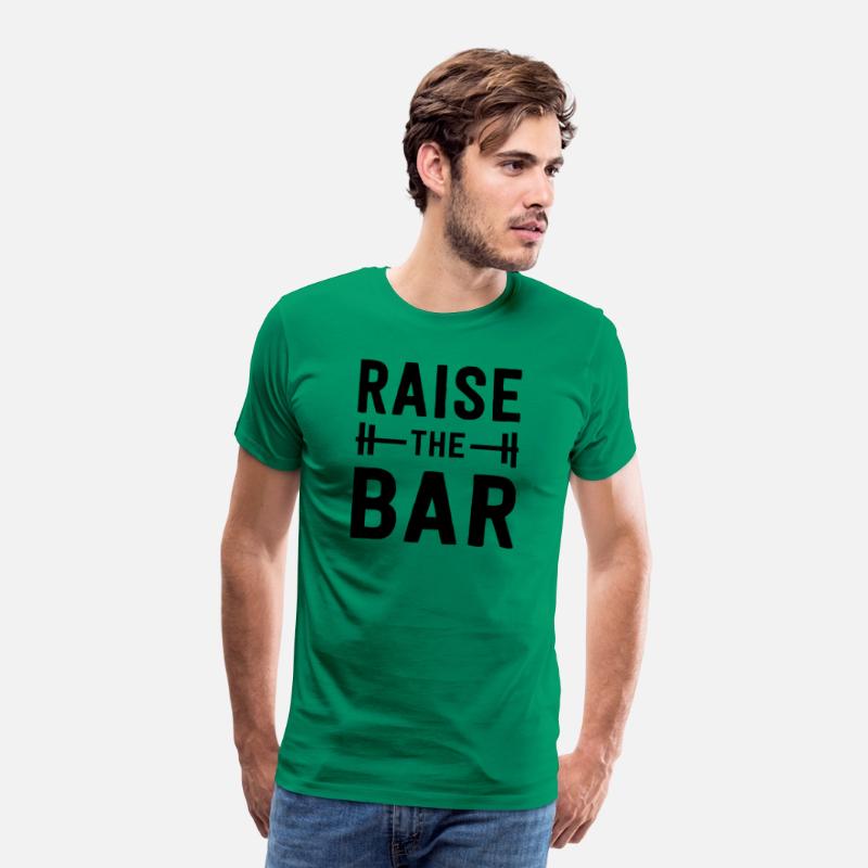 Raise the Bar