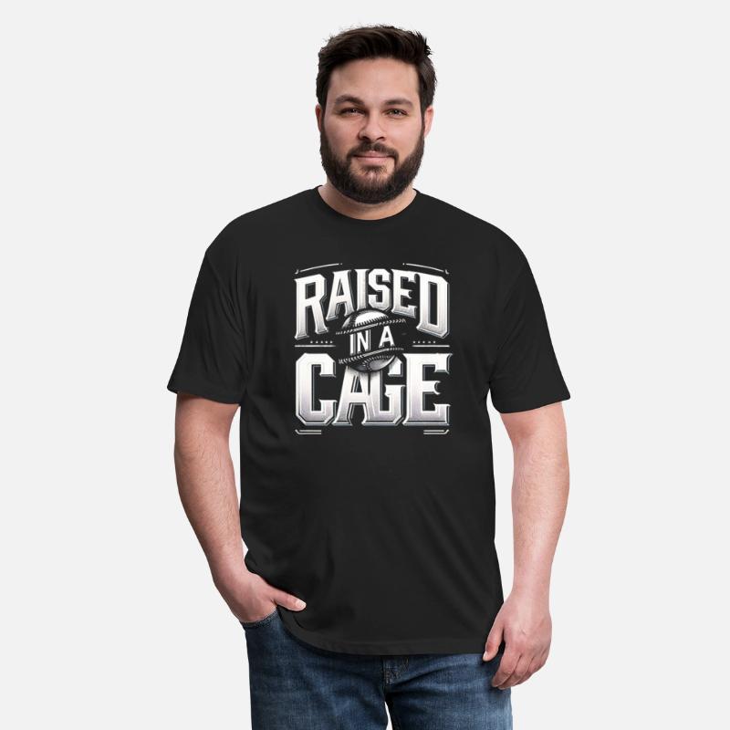 Raised In A Cage 20