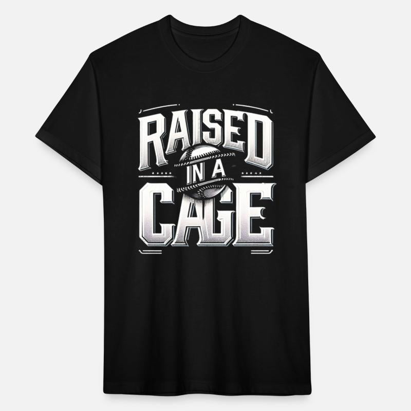 Raised In A Cage 20