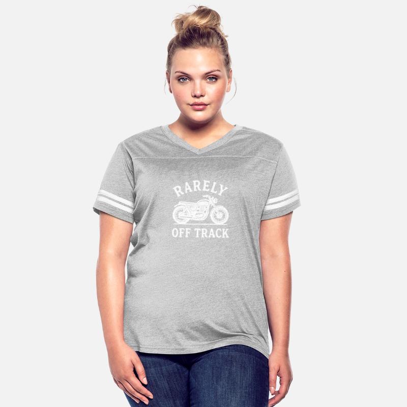 rarely off track motorcycle bike race