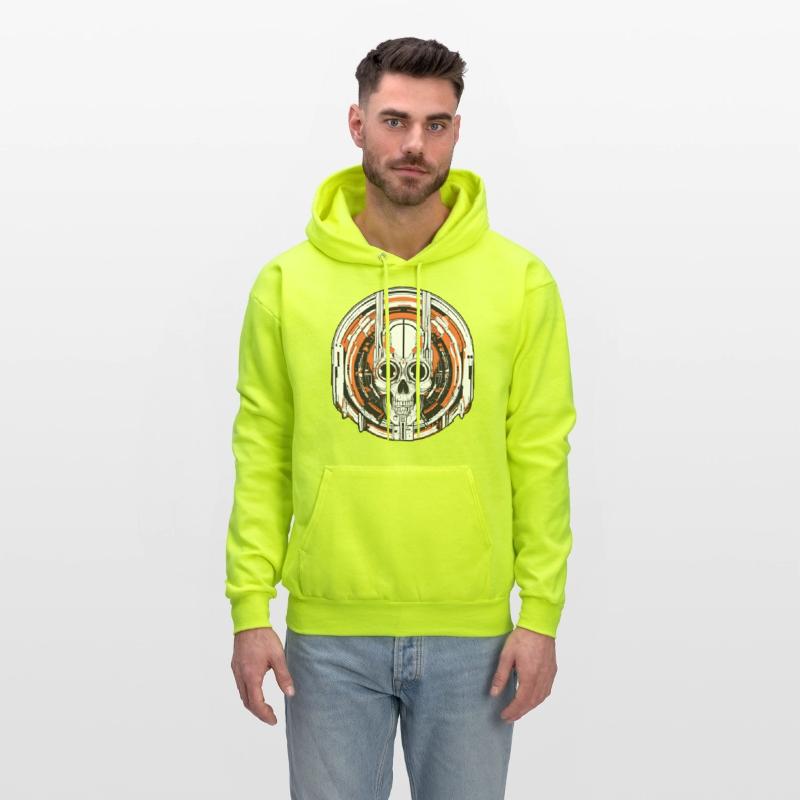 Rave Dj House Music Space