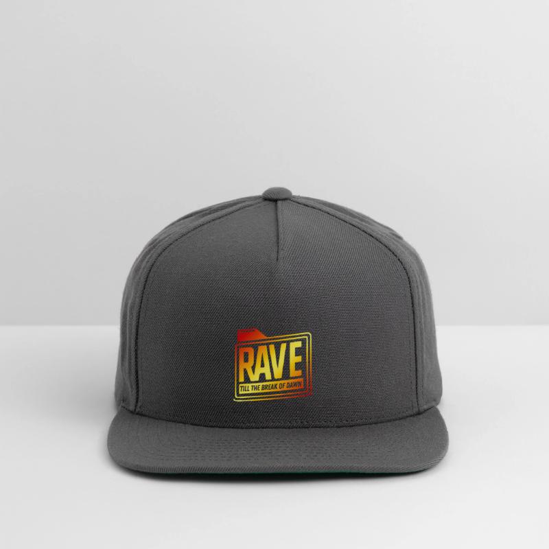 Rave till the break of dawn