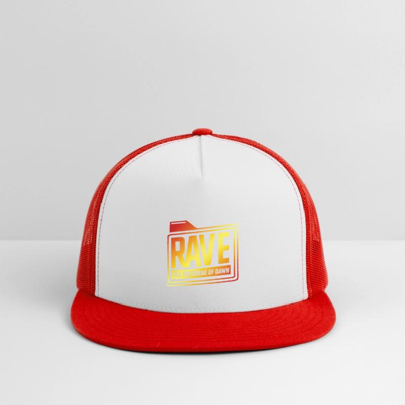 Rave till the break of dawn