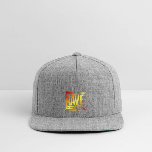 Rave till the break of dawn