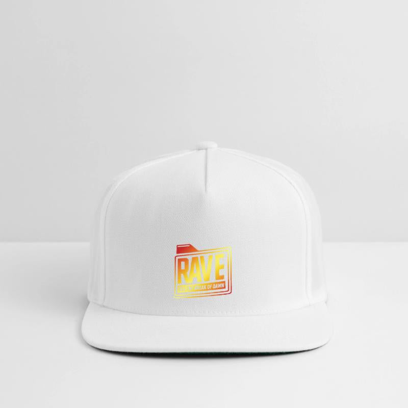 Rave till the break of dawn