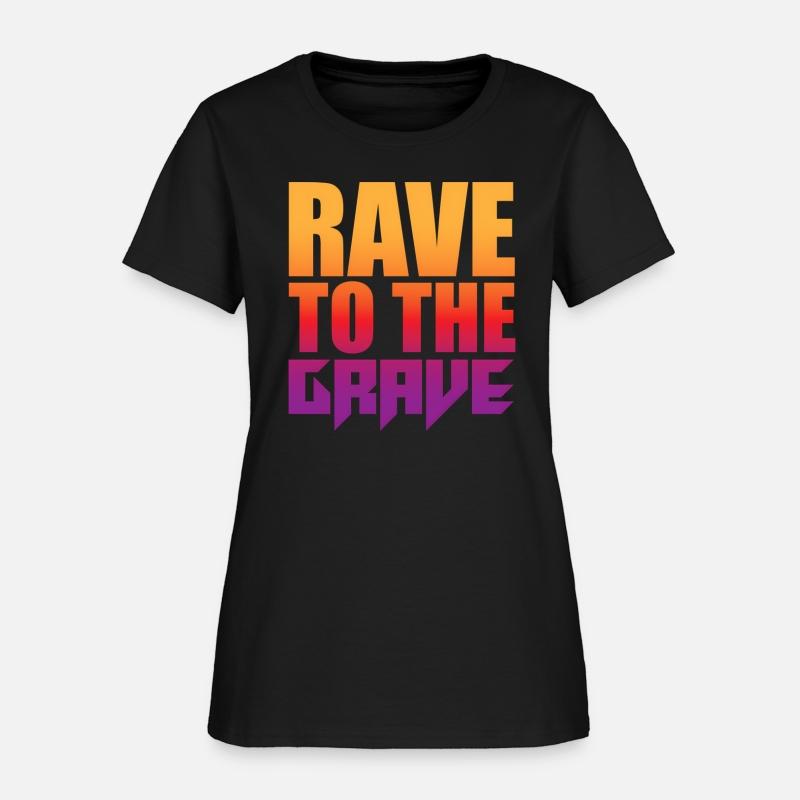 Rave To The Grave