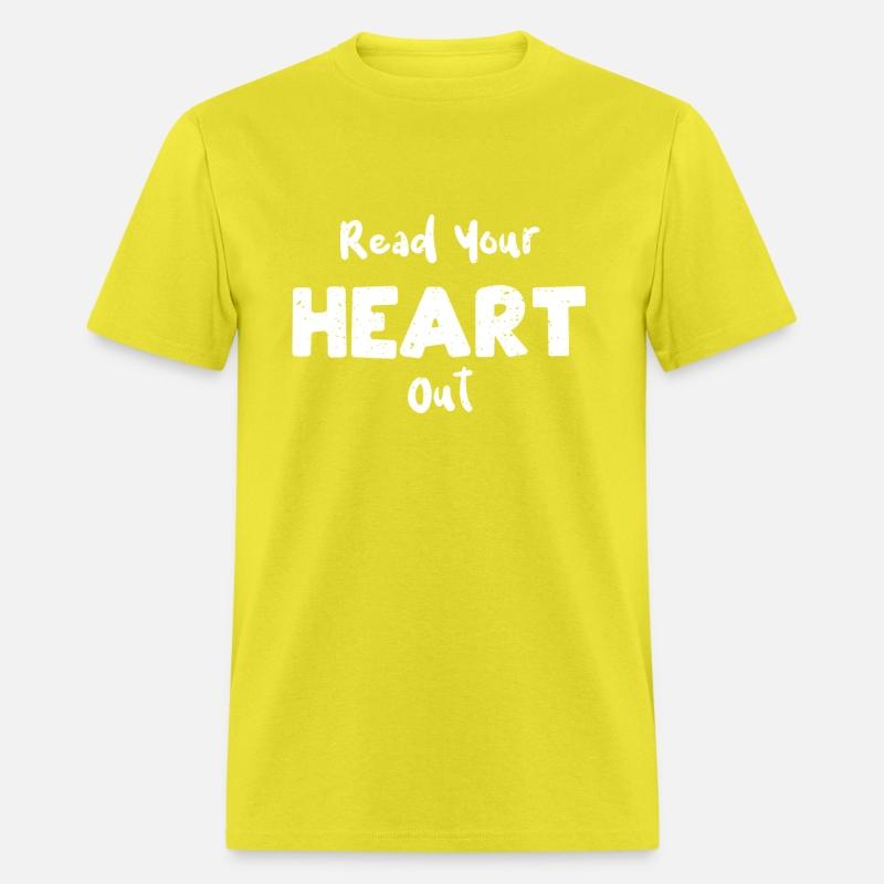 Read Your Heart Out - Reading