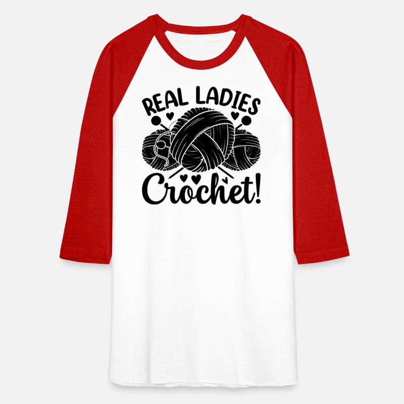 Real ladies crochet - Crochet Girls