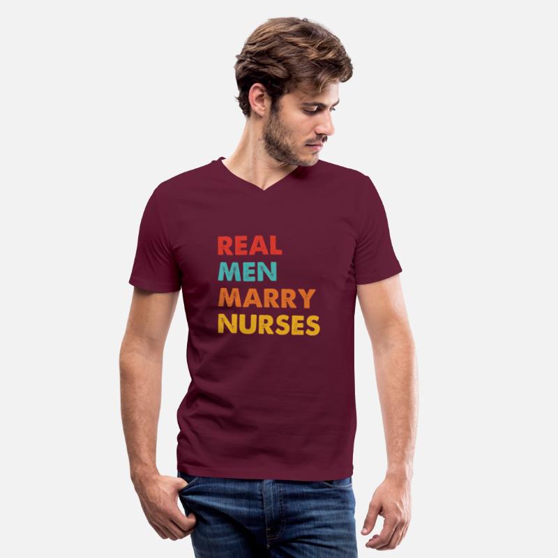 Real Men Marry Nurses