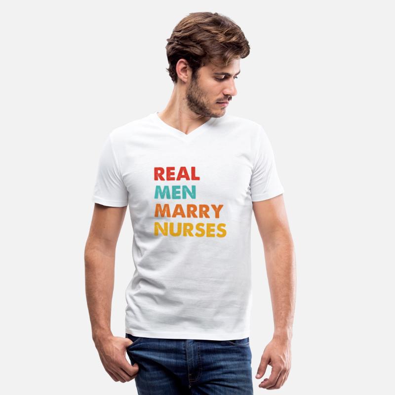 Real Men Marry Nurses