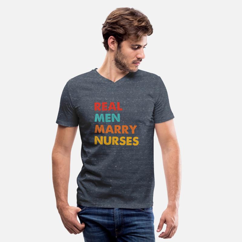 Real Men Marry Nurses