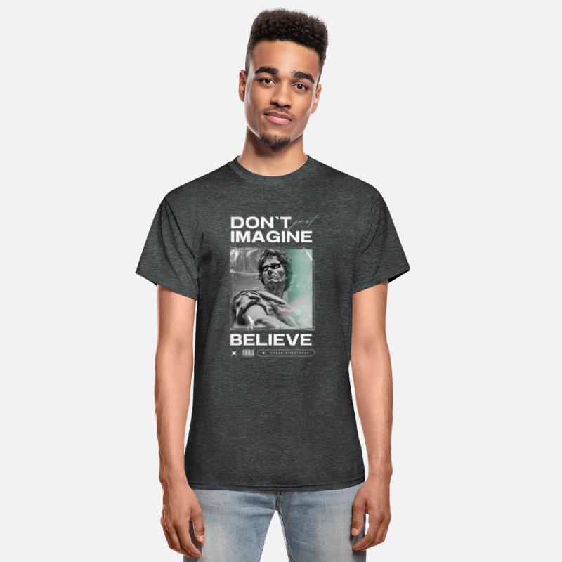 Rebel Statue with Cool Sunglasses