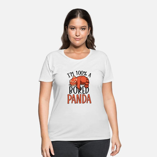 Red Panda Bored Cute Animal Lazy Animal