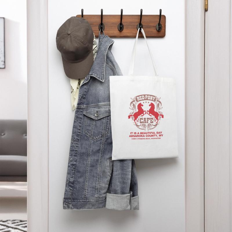 Red Pony It Is A Beautiful Day