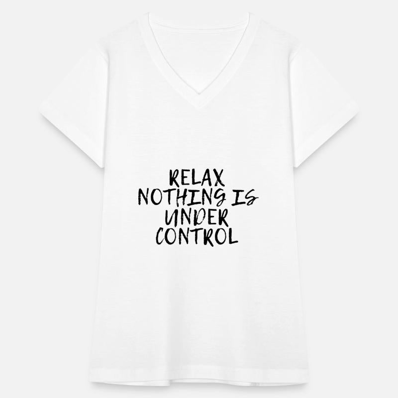 Relax, Nothing Is Under Control 15