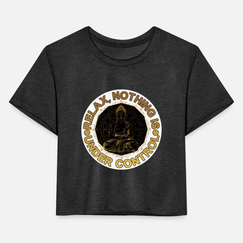 Relax, Nothing Is Under Control 16