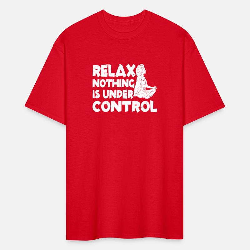 Relax, Nothing Is Under Control 17