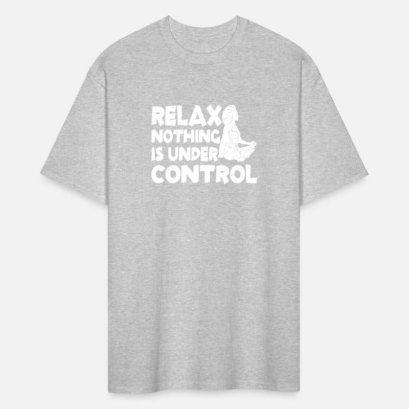 Relax, Nothing Is Under Control 17