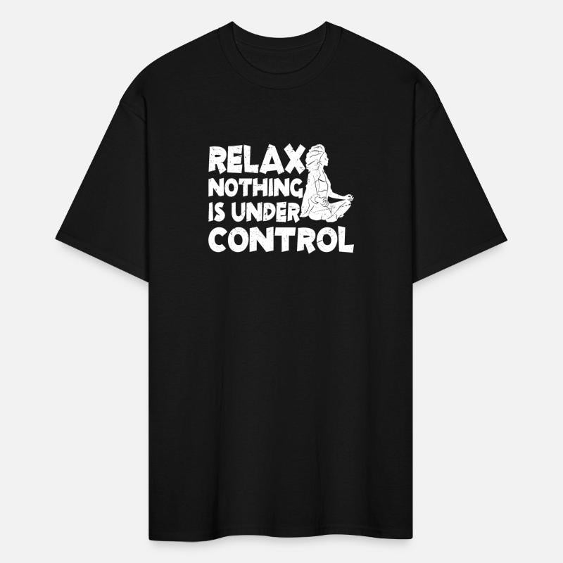 Relax, Nothing Is Under Control 17