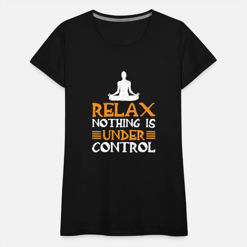 Relax, Nothing Is Under Control 18