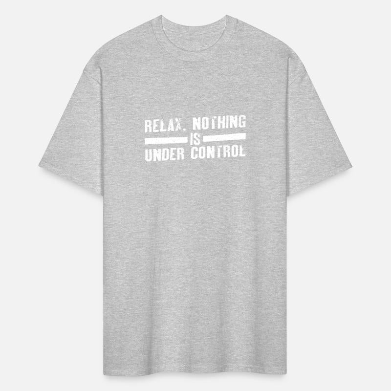 Relax, Nothing Is Under Control 19