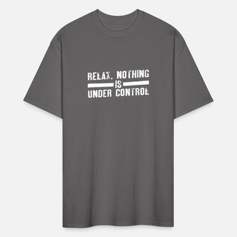 Relax, Nothing Is Under Control 19