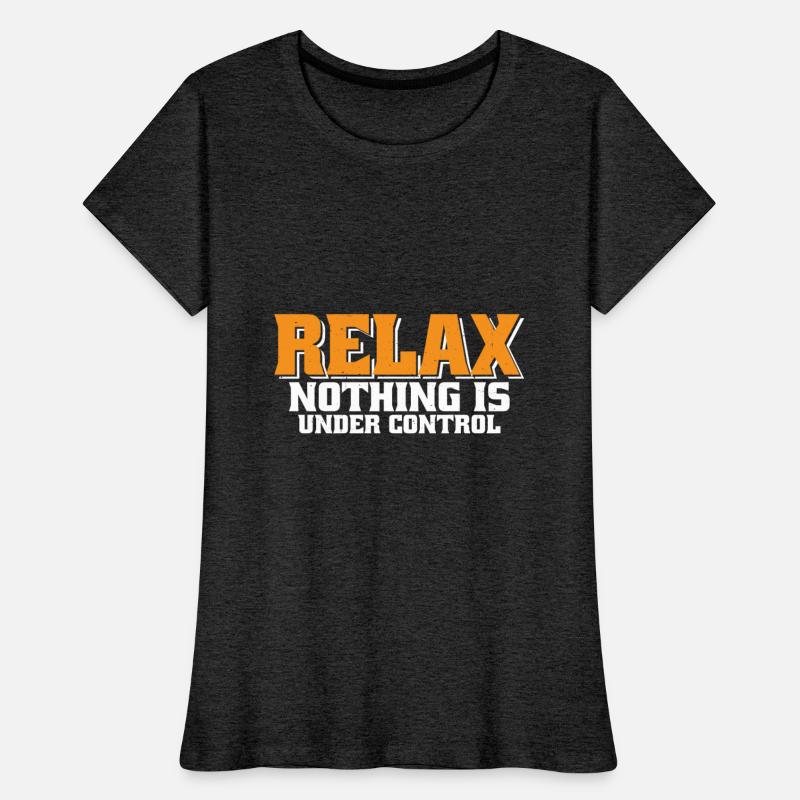 Relax, Nothing Is Under Control 34