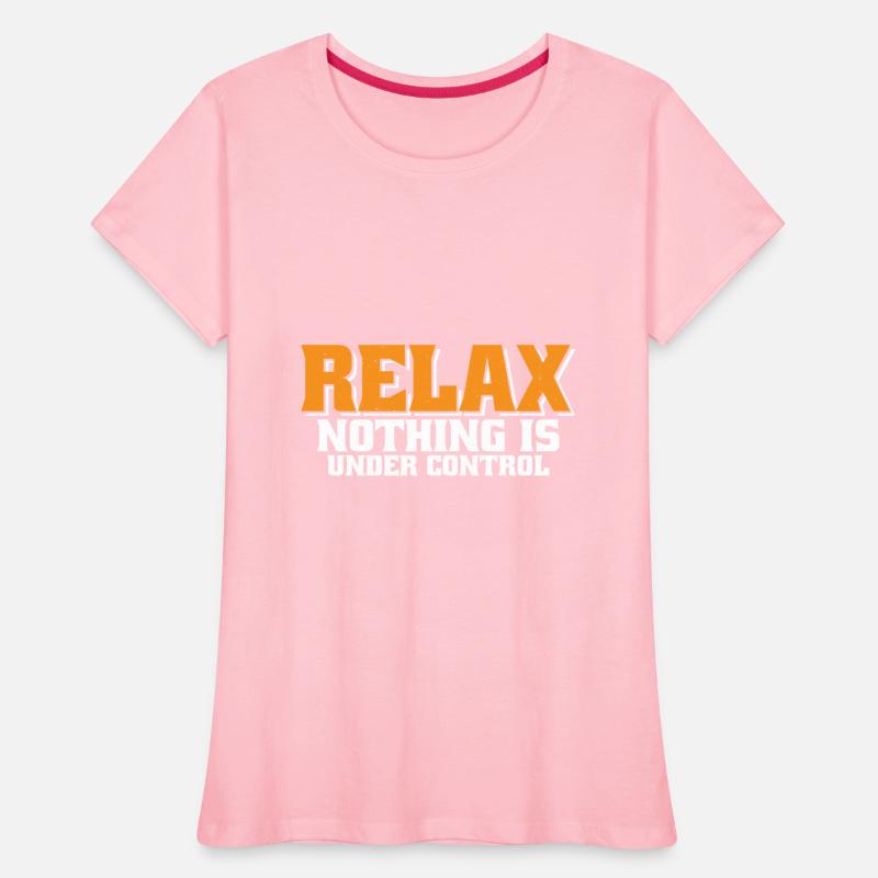 Relax, Nothing Is Under Control 34