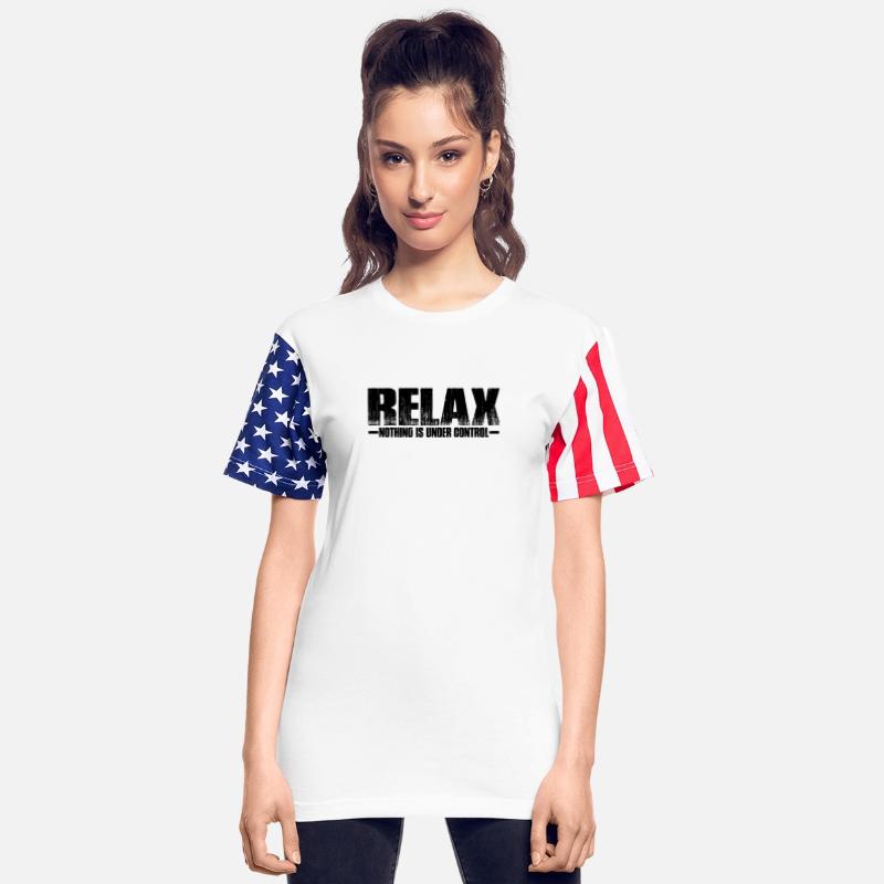 Relax, Nothing Is Under Control 35