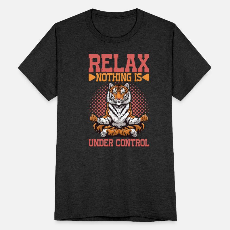 Relax, Nothing Is Under Control 50