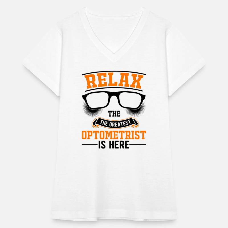 Relax The Greatest Optometrist Is Here Optician