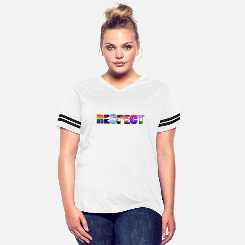 Respect - LGBTIQ Gay Pride Queer Coming Out