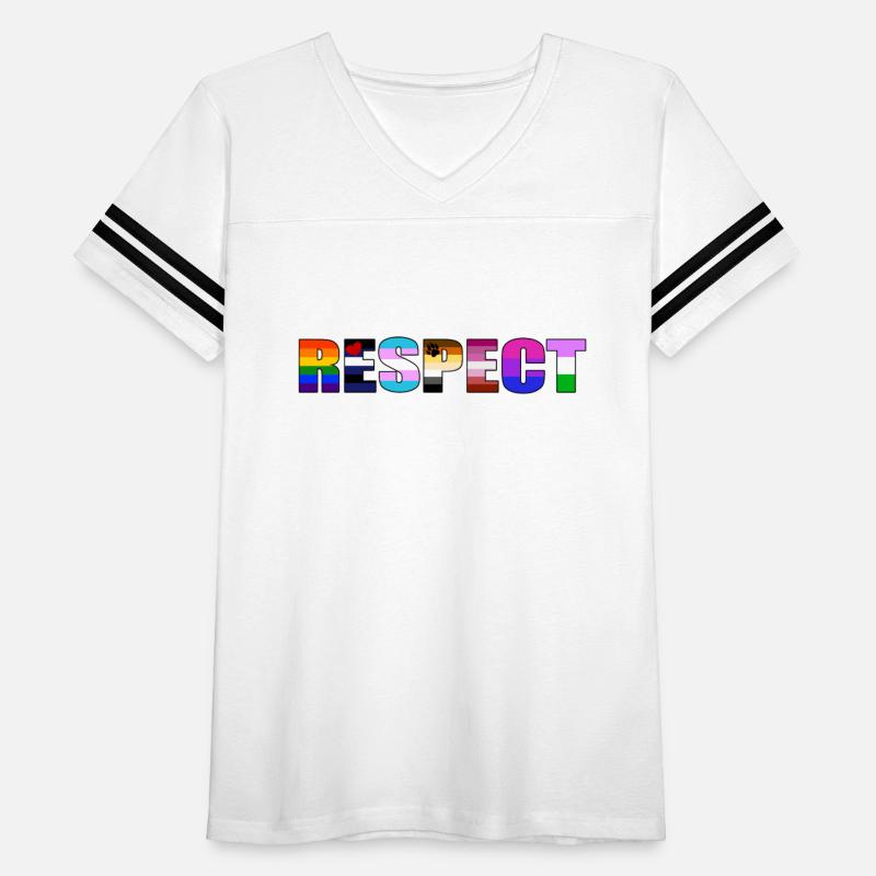 Respect - LGBTIQ Gay Pride Queer Coming Out