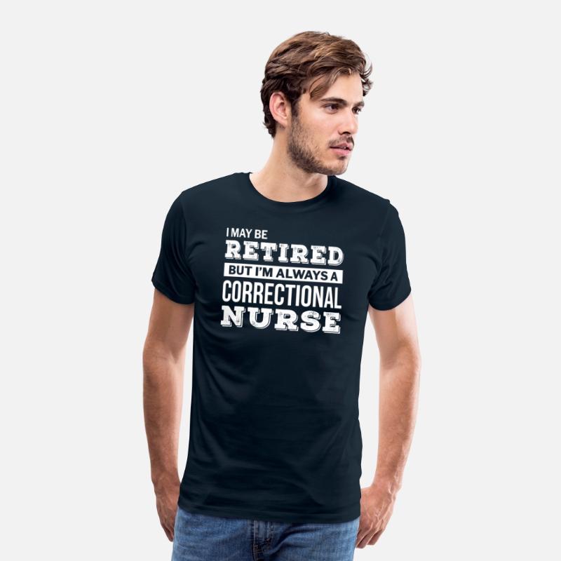 Retired Correctional Nurse Retirement