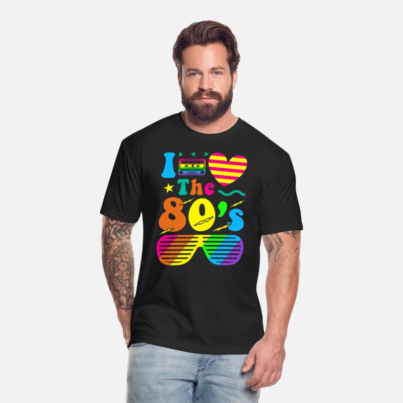 Retro 80s Style design – Perfect for Nostalgia Fa