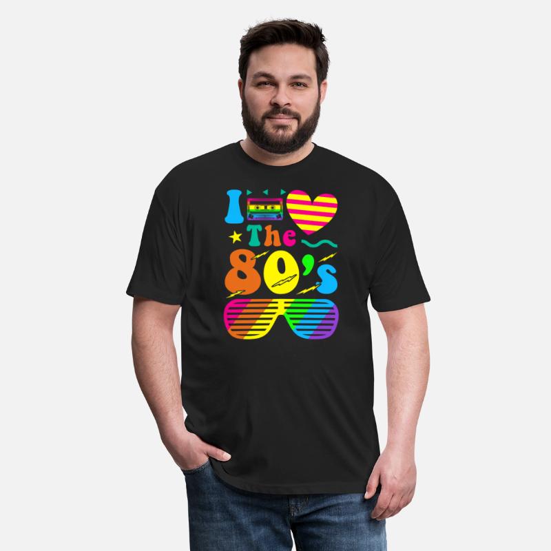 Retro 80s Style design – Perfect for Nostalgia Fa