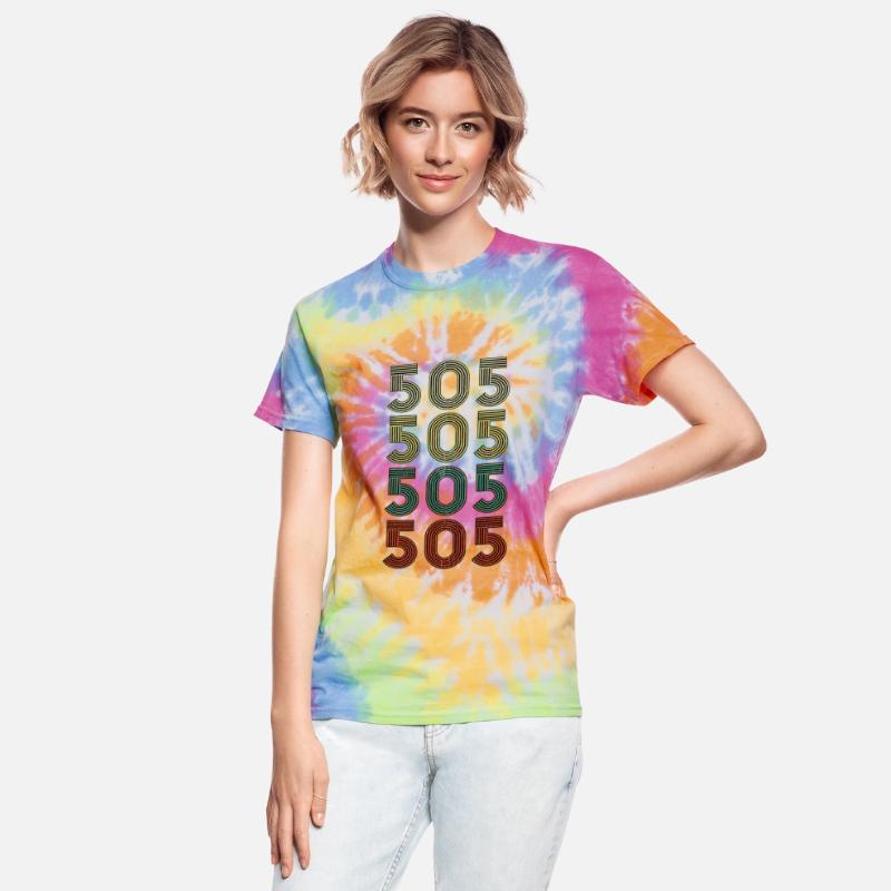 Retro America State Flag Area Code New Mexico