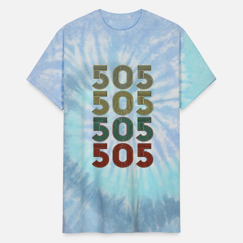 Retro America State Flag Area Code New Mexico