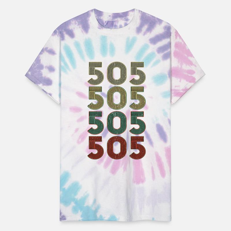 Retro America State Flag Area Code New Mexico