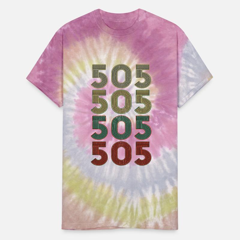 Retro America State Flag Area Code New Mexico