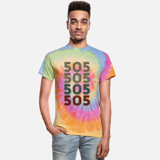 Retro America State Flag Area Code New Mexico