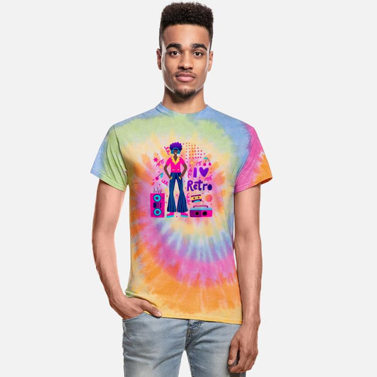 Retro Boy Party Lifestyle and Hobbies T Shirt