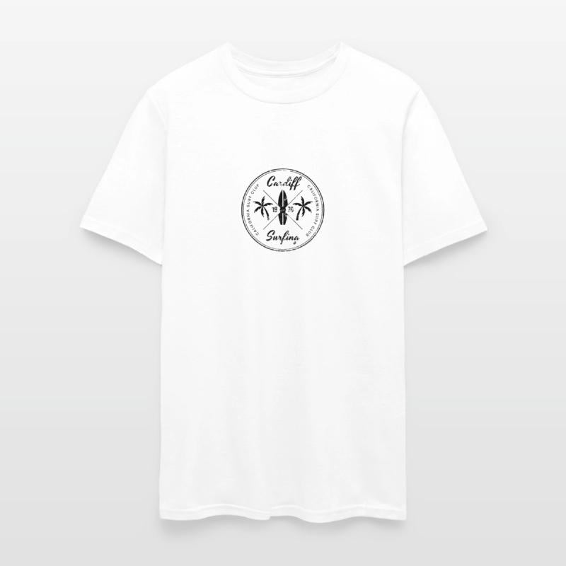 Retro Cardiff By The Sea California Beach Surfing