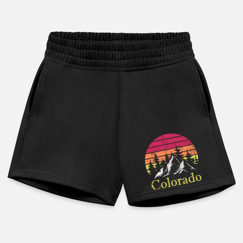 Retro Colorado CO Mountains Wildlife Bighorn